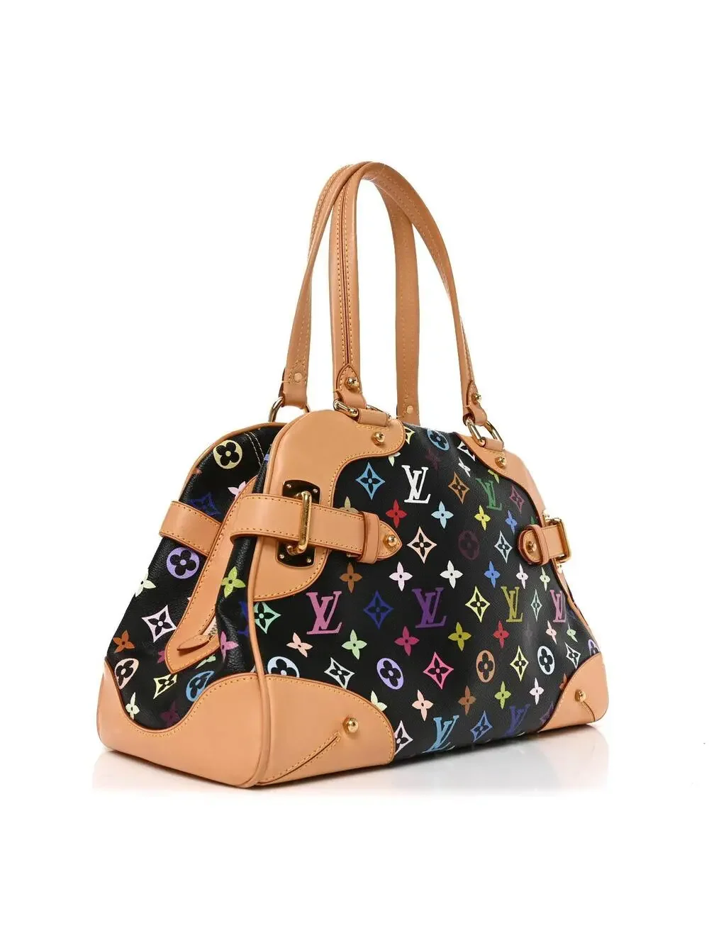 Louis Vuitton Multicolor Claudia Black #340344L15B